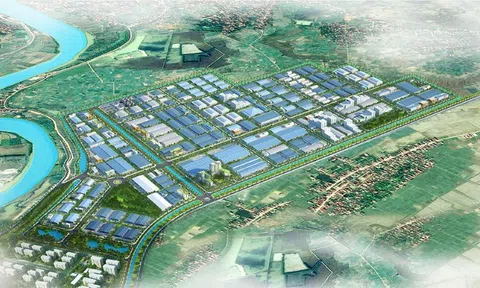 Vĩnh Long: Sắp khởi công xây dựng hạ tầng KCN Gilimex Vĩnh Long tại huyện Bình Tân