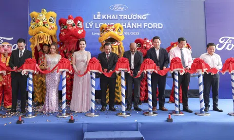 Ford Việt Nam khai trương đại lý chính hãng Long Khánh Ford tại Đồng Nai