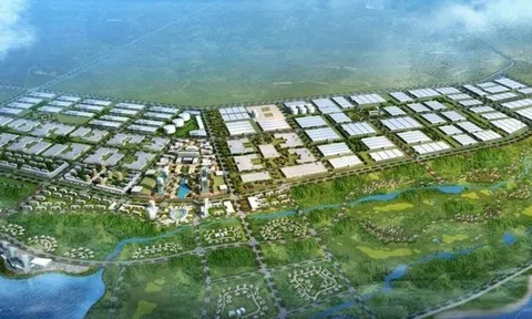 Nam Định thu hút được doanh nghiệp nước ngoài đầu tư vào KCN Mỹ Thuận