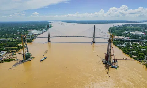 Hơn 3.262 tỷ đồng cho phát triển giao thông dọc sông Tiền