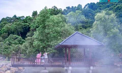 Quảng Bình có thêm khu du lịch nghỉ dưỡng cao cấp