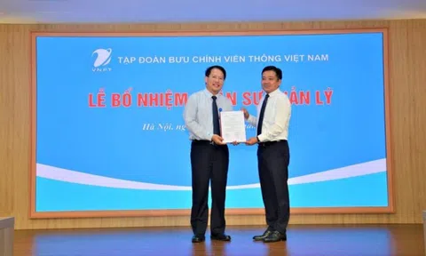Tân Tổng Giám đốc của VNPT VinaPhone là ai?