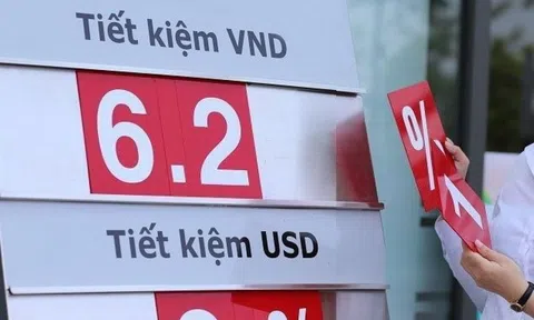 Các ngân hàng thương mại đồng loạt giảm lãi suất tiết kiệm