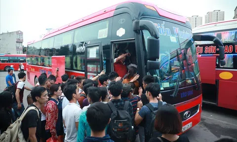 Hà Nội: Công bố đường dây nóng xử lý vi phạm liên quan đến vận tải dịp Quốc khánh 2/9