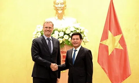 Doanh nghiệp Pháp đã đầu tư 3,8 tỷ USD vào Việt Nam