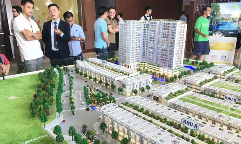 Thị trường bất động sản đang bước vào chu kì tăng trưởng mới?