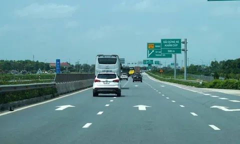 Bộ Giao thông vận tải yêu cầu lập dự án mở rộng cao tốc Cao Bồ - Mai Sơn