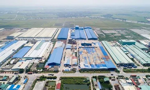 Thái Bình: Gần 1,2 tỷ USD đầu tư vào khu công nghiệp Liên Hà Thái