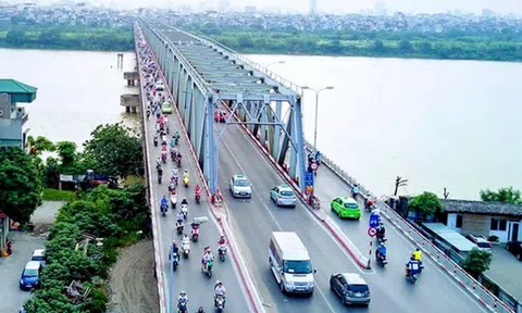 Hà Nội: Tổ chức lại giao thông qua cầu Chương Dương