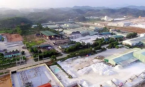 Yên Bái: Thành lập Cụm công nghiệp Phú Thịnh 3, huyện Yên Bình