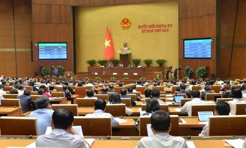 Quốc hội thông qua Luật Nhà ở (sửa đổi)