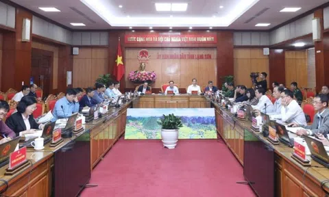 Lạng Sơn: Dự kiến xây dựng Cửa khẩu thông minh gần 8.000 tỷ đồng