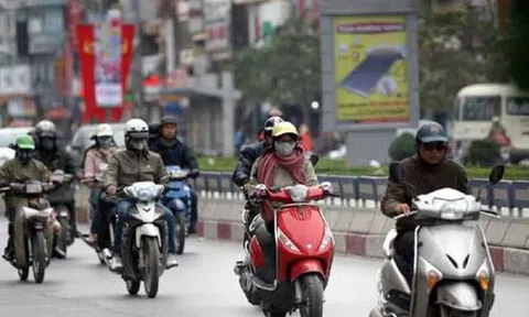 Đón không khí lạnh, Bắc Bộ rét đậm