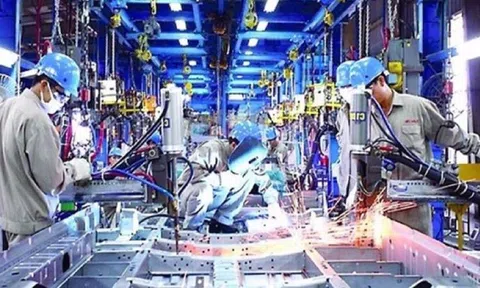 Bắc Giang dẫn đầu cả nước về tăng trưởng GRDP năm 2023