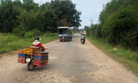 Bình Thuận: Nâng cấp mở rộng 14,5km đường kết nối với Đồng Nai