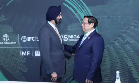 Thúc đẩy khoản vốn 5-7 tỷ USD của WB cho Việt Nam trong 3 năm tới