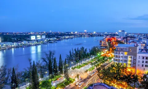 Thủ tướng phê duyệt quy hoạch thành phố Cần Thơ