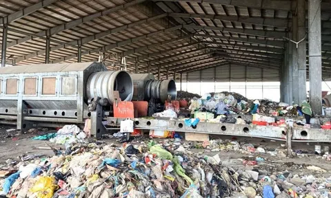 Lâm Đồng: Gọi đầu tư cho dự án nhà máy xử lý chất thải rắn 186 tỷ đồng