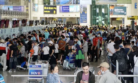 Tăng trần giá vé máy bay nội địa từ 1/3/2024