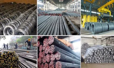 Giá thép nội địa kéo dài đà đi ngang
