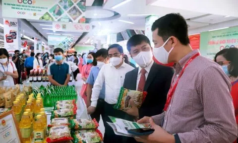 Cả nước có 10.322 sản phẩm OCOP đạt 3 sao trở lên