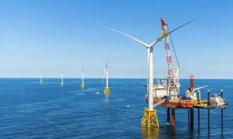 Điện gió ngoài khơi “hấp dẫn” nhà đầu tư
