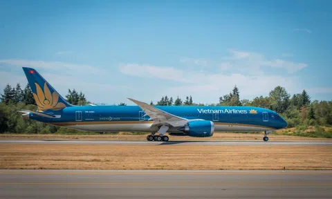 Vietnam Airlines tăng hơn 500 chuyến bay dịp Tết Nguyên đán 2024