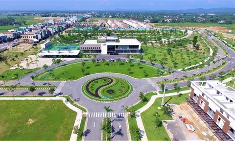 Quảng Ngãi: Sẽ trao Giấy chứng nhận đăng ký đầu tư cho 4 dự án cấp mới vào khu công nghiệp VSIP