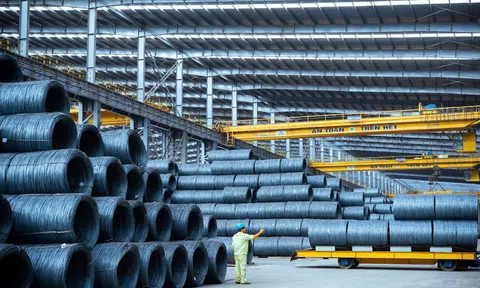 Thị trường ấm dần, giá thép xây dựng sẵn sàng cho giai đoạn phục hồi