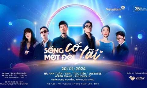 VietinBank tổ chức concert âm nhạc hoành tráng tại TP. Hồ Chí Minh