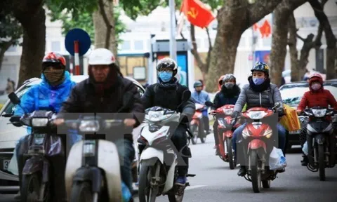 Miền Bắc rét đậm, vùng núi cao có khả năng xảy ra băng giá