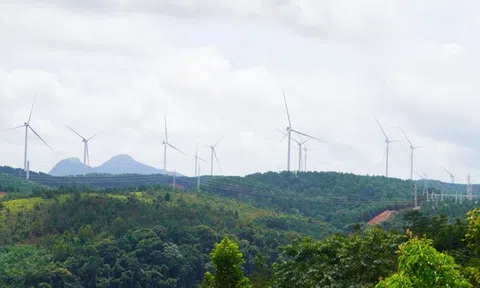 Quảng Trị tiếp tục có thêm nhà máy điện gió quy mô công suất 40MW
