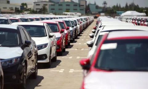 Người Việt chi hơn 2.6 tỉ USD mua 111.300 ô tô nhập khẩu chỉ trong 11 tháng