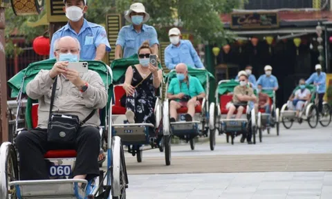 Kỳ vọng đón 26,5 triệu khách du lịch trong năm mới 2024