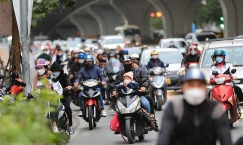 Thời tiết ngày 26/12: Nhiệt độ ở miền Bắc đang tăng dần