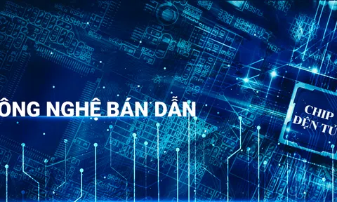 Chính phủ ban hành Chiến lược phát triển công nghiệp bán dẫn Việt Nam đến năm 2030 và tầm nhìn 2050