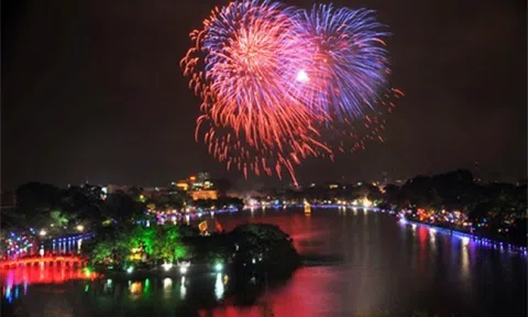 Hà Nội: Quyết định dừng hoàn toàn không bắn pháo hoa dịp 10/10