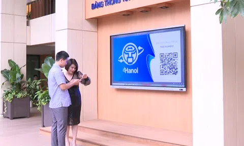 Hà Nội đẩy mạnh triển khai ứng dụng Công dân Thủ đô số - iHanoi