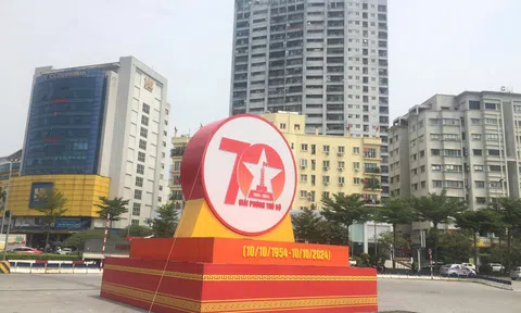 Kế hoạch tổ chức Lễ kỷ niệm cấp Quốc gia 70 năm Ngày Giải phóng Thủ đô