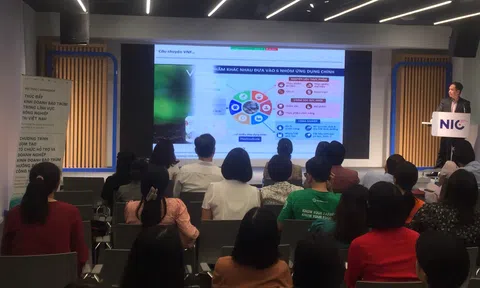 Thúc đẩy kinh doanh bao trùm trong lĩnh vực nông nghiệp, hỗ trợ doanh nghiệp tạo lợi thế cạnh trạnh mới