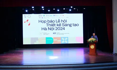 Lễ hội Thiết kế Sáng tạo Hà Nội năm 2024: Điểm nhấn với 7 công trình di sản lịch sử tiêu biểu của thành phố