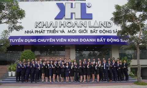 Khải Hoàn Land: Huy động vốn từ trái phiếu và bài học từ Tân Hoàng Minh