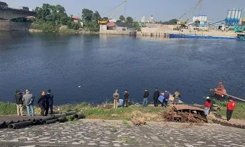 Bắc Ninh: 18 doanh nghiệp bất chấp pháp luật ngang nhiên xả thải ra môi trường