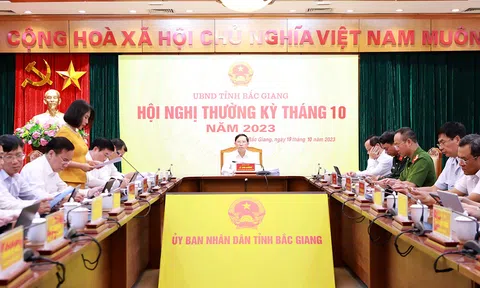 Bắc Giang: Giá trị sản xuất công nghiệp 10 tháng đầu năm 2023 đạt xấp xỉ 408 nghìn tỷ đồng