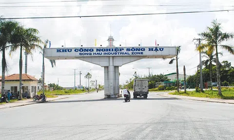 Hậu Giang sắp có Trung tâm công nghiệp thực phẩm 3.500 tỷ đồng