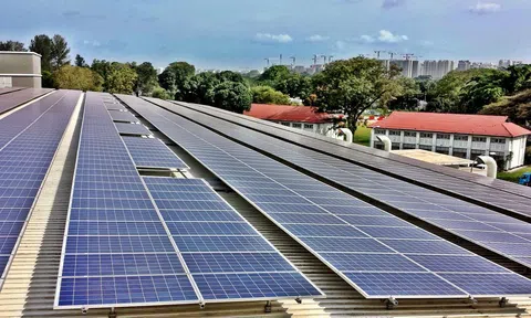 Phòng chống cháy nổ điện mặt trời mái nhà, nguyên nhân và giải pháp