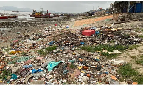 Thanh Hóa:  Người dân Ngư Lộc “sống mòn” trong ô nhiễm