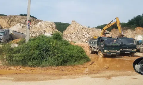 Thanh Hóa sẽ công khai đấu giá nhiều mỏ khoáng sản trên địa bàn