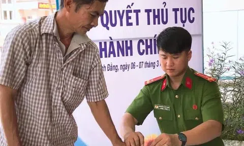 Thanh Hóa tiếp tục xếp thứ 3 cả nước về Chỉ số hiệu quả quản trị và hành chính công cấp tỉnh