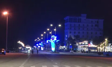 Chuẩn bị sẵn sàng cho lễ hội du lịch biển Nghi Sơn năm 2023